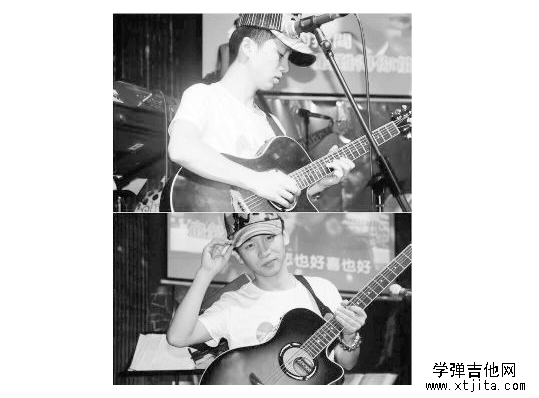 男孩丢失吉他在出租车上 求大家帮忙！