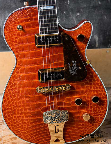 Gretsch Custom Shop Bayou Roundup