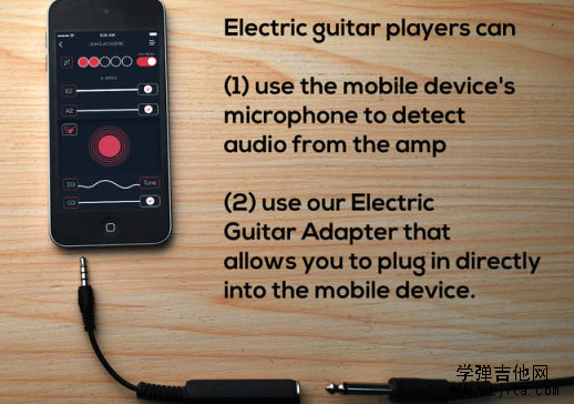 Roadie Tuner