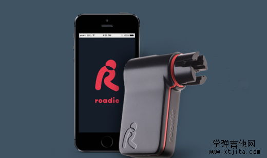 Roadie Tuner