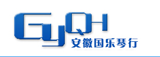安徽国乐琴行