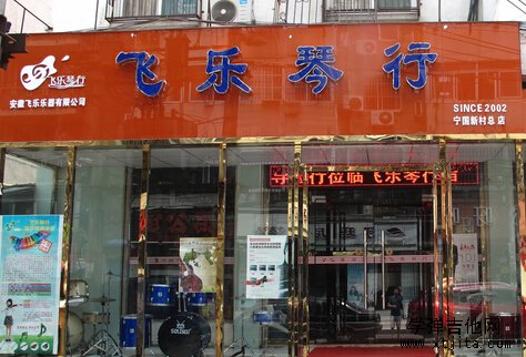 飞乐琴行