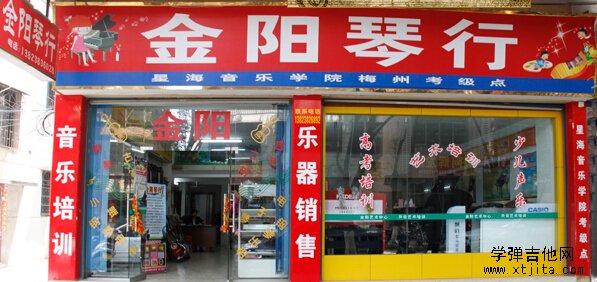 金阳琴行